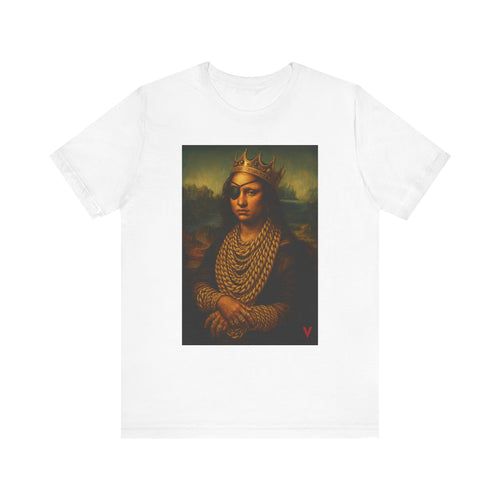 Drop 001 - Slick Mona Tee